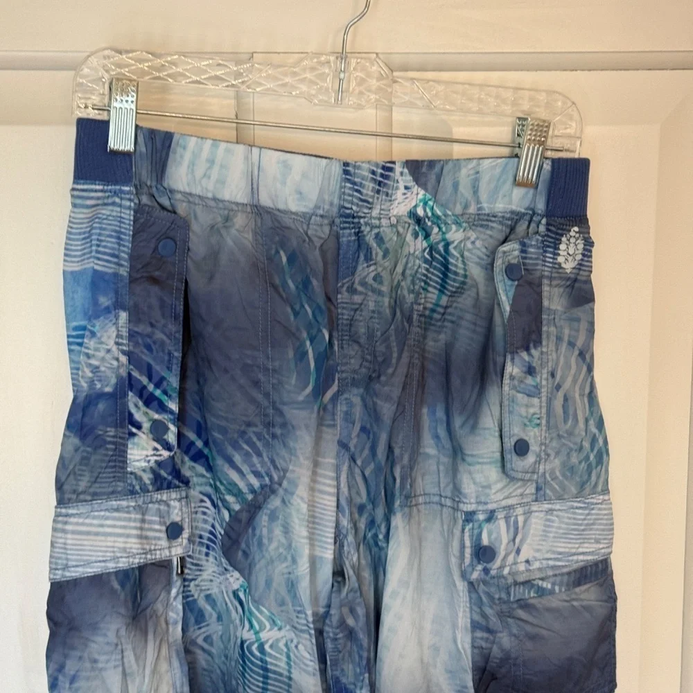 New! Free People Movement Color Burst Hike Pants 45439
